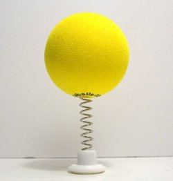 画像2: Antenna Ball Dispray Parts Spring Stand