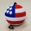 画像1: Antenna Ball (USA Pride Flag) (1)