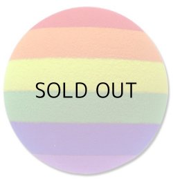 画像1: Rainbow Big Hole Antenna Ball【9mm穴】