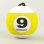 画像1: Antenna Ball (Nine Ball) (1)