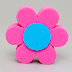 画像1: Antenna Ball ( Pink Daisy)