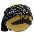 Dude Bandana Antenna Ball