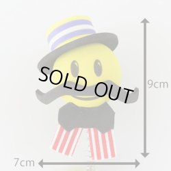 画像3: Happy Harmony Black Hat Antenna Ball