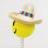 画像2: Happy Sombrero Amigo Mexican AntennaBall (9mm) (2)