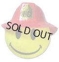 Happy Fireman　Antenna Ball