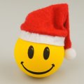 Happy Santa Antenna Ball