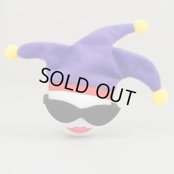 画像1: Jesterette with glasses Antenna Ball