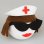 画像1: Brown Nurse Antenna Ball (1)