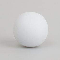 画像2: Happy Face Antenna Ball (White)