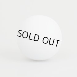 画像2: Happy Face Antenna Ball (White)
