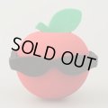 Big Apple with Sunglasses Antenna Ball