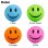 画像2: Happy Face Big Hole Antenna Ball 【4ｍｍ穴】【全8種】 (2)