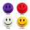 画像3: Happy Face Big Hole Antenna Ball 【4ｍｍ穴】【全8種】 (3)