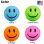 画像2: Happy Face Big Hole Antenna Ball 【9mm穴】【全8種】 (2)