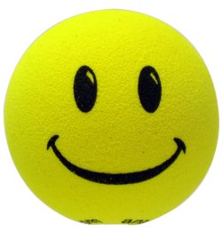 画像1: Happy Face Antenna Ball