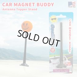 画像1: Car Magnet Buddy