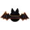 画像2: Antenna Ball (Halloween Bat) (2)