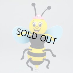画像1: AntennaBall（Queen Bumble Bee Blue）