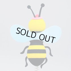 画像2: AntennaBall（Queen Bumble Bee Blue）