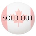 Antenna Ball (Canadian Flag)