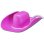 画像1: Antenna Ball (Cowgirl Hat Pink) (1)