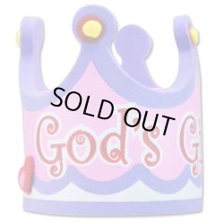 画像1: Antenna Ball (God's Girl Crown)