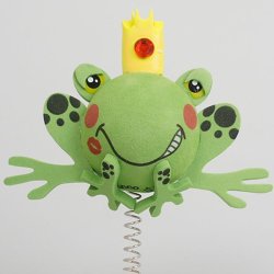 画像1: Antenna Ball (Frog Prince)