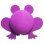 画像2: Antenna Ball (Frog) Purple (2)