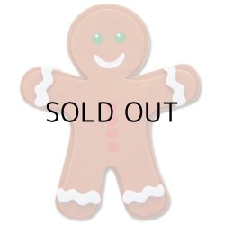 画像1: Antenna Ball (Gingerbread Man)