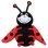 画像1: Antenna Ball (Ladybug) (1)