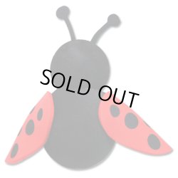 画像2: Antenna Ball (Ladybug)