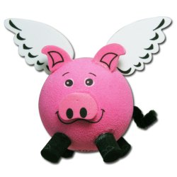 画像1: Antenna Ball (Flying Pig)