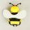 画像2: Antenna Ball (Queen Bumble Bee) (2)
