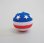 画像1: Antenna Ball (American Flag Ball) (1)