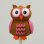 画像1: Antenna Ball (Pink Owl) (1)