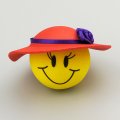Red Hat Lady Antenna Ball