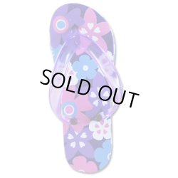 画像1: Antenna Ball (Flip Flop Purple Sandal)