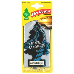 画像1: ARBRE MAGIQUE Air Freshener ( Amber Cologne )【メール便OK】