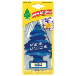 画像1: ARBRE MAGIQUE Air Freshener ( Jasmine&Narcissus )【メール便OK】