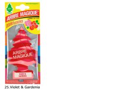画像10: ARBRE MAGIQUE AirFreshener  5-Pack Set【メール便送料無料】