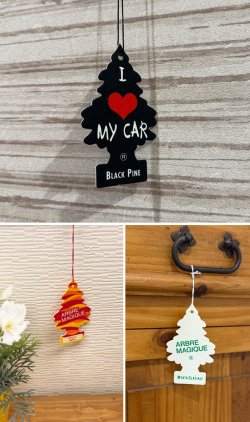 画像14: ARBRE MAGIQUE AirFreshener  5-Pack Set【メール便送料無料】