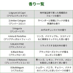 画像4: ARBRE MAGIQUE Air Freshener ( Aria di Portofino )【メール便OK】