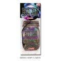 BUD JAR Air Freshener ( SMOKED HEMP FLOWERS )【メール便OK】