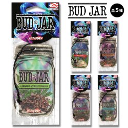 画像1: BUD JAR Air Freshener【全5種】