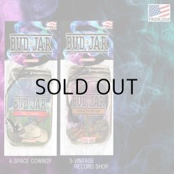 画像4: BUD JAR Air Freshener ( MUSK & BLUE KUSH )【メール便OK】