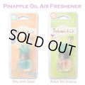 Bahama＆Co. Pineapple Oil Fresheners【全2種】