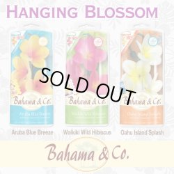 画像1: Bahama＆Co. Hanging Blossom Fresheners
