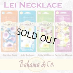 画像1: Bahama＆Co. Lei Necklace Fresheners