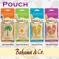 Bahama＆Co. Pouch Fresheners【メール便OK】
