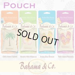 画像1: Bahama＆Co. Pouch Fresheners【メール便OK】